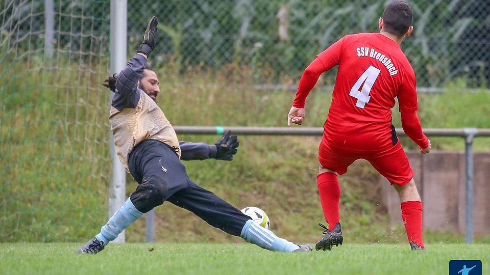 Brensbach II ist neuer Tabellenführer der C-Liga. 