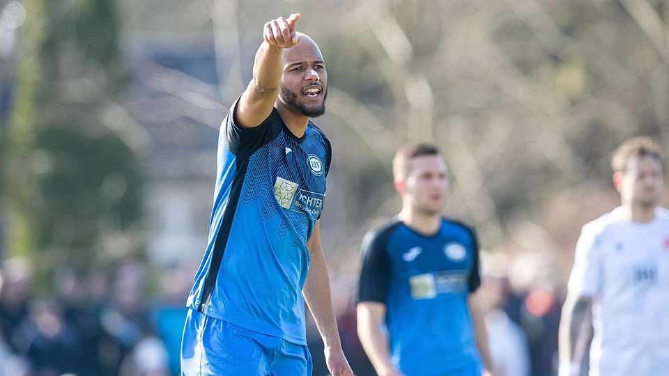 Louis Samson ist Teil der neu formierten Zehlendorfer Mannschaft