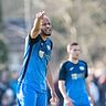 Louis Samson ist Teil der neu formierten Zehlendorfer Mannschaft