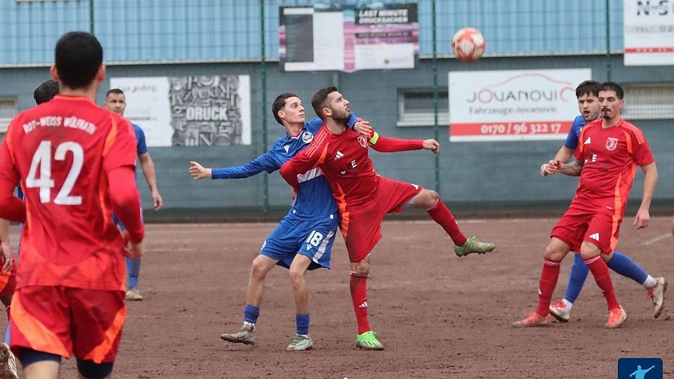 Kampfspiel geht an Wülfrath