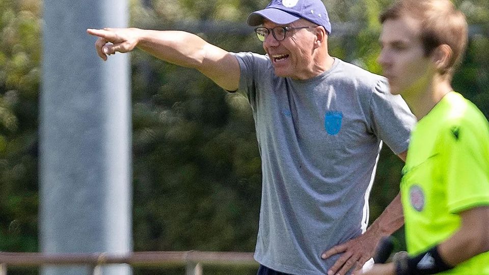 Zeigt bei Zürich City nun die Richtung an: Jürgen Seeberger.