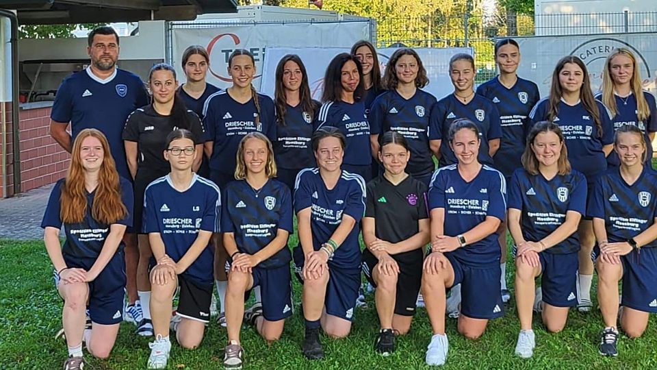 FC Moosburg Damen wollen jetzt die Meisterschaft