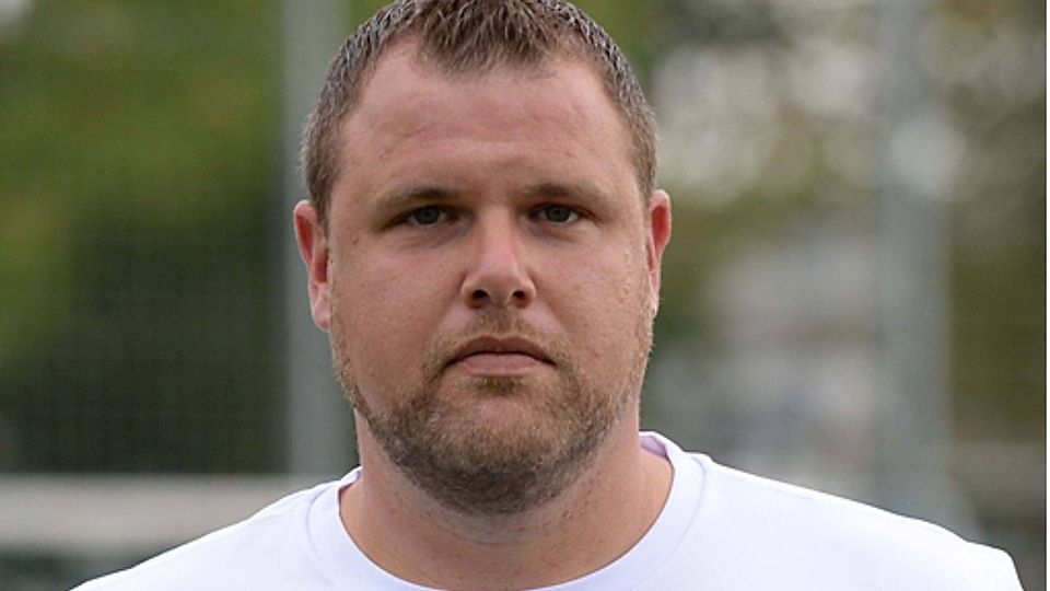 Timo Uhlendahl ist neuer Trainer beim SV Fortuna Müllekoven.