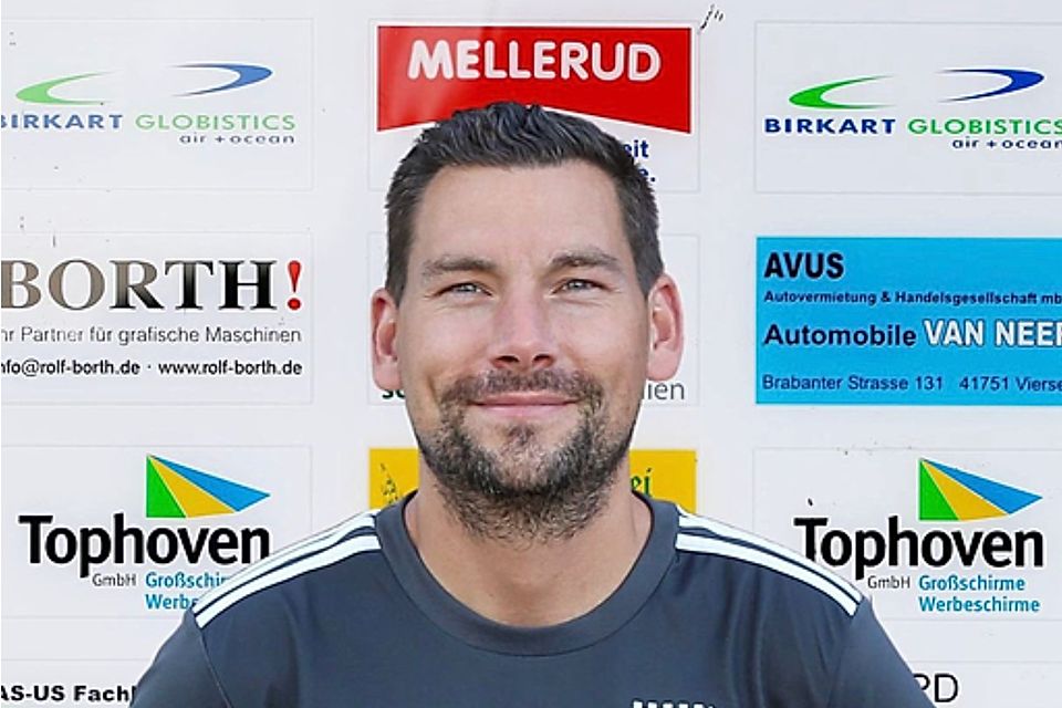 Daniel Kawohl schießt TuRa Brüggen zum Kreispokal-Sieg.