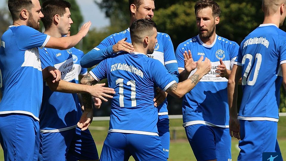 Kaldenkirchen zerlegt Anadolu im Spitzenspiel. 