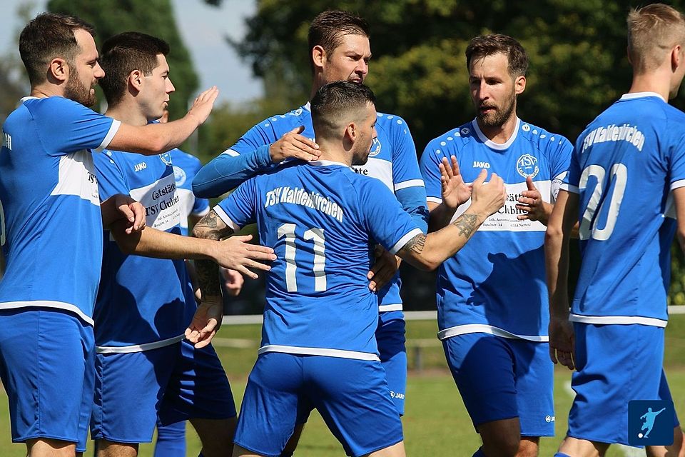 Kaldenkirchen zerlegt Anadolu im Spitzenspiel. 