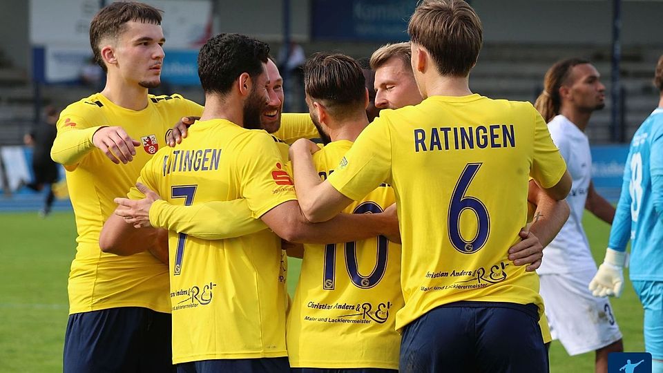 Ratingen rockt. 