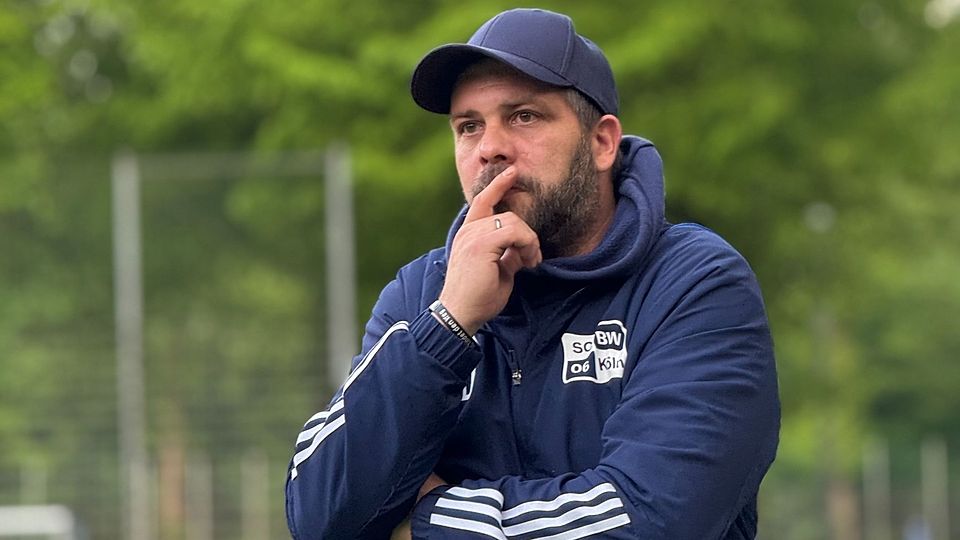Zurück an der Tabellenspitze: Heiko Dietz und der SC Blau-Weiß Köln.