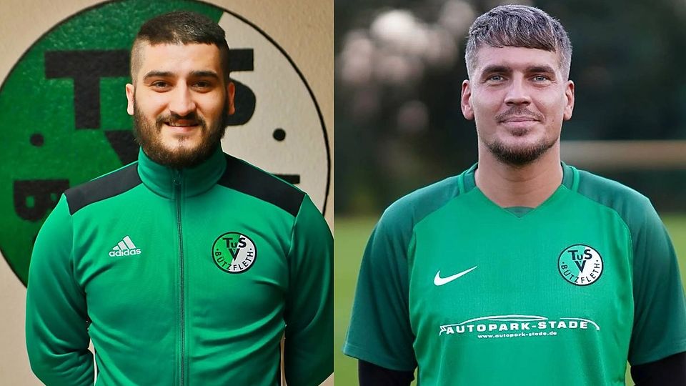 Yagiz Sinan (21 Treffer) und Christian Lohse (6) sind bislang die besten Torschützen beim VfL Fredenbeck.