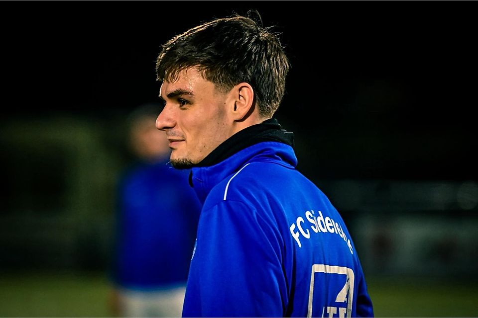 Marvin Alidemi (25) übernimmt zum 1. Januar 2026 die Position des Liga-Managers.