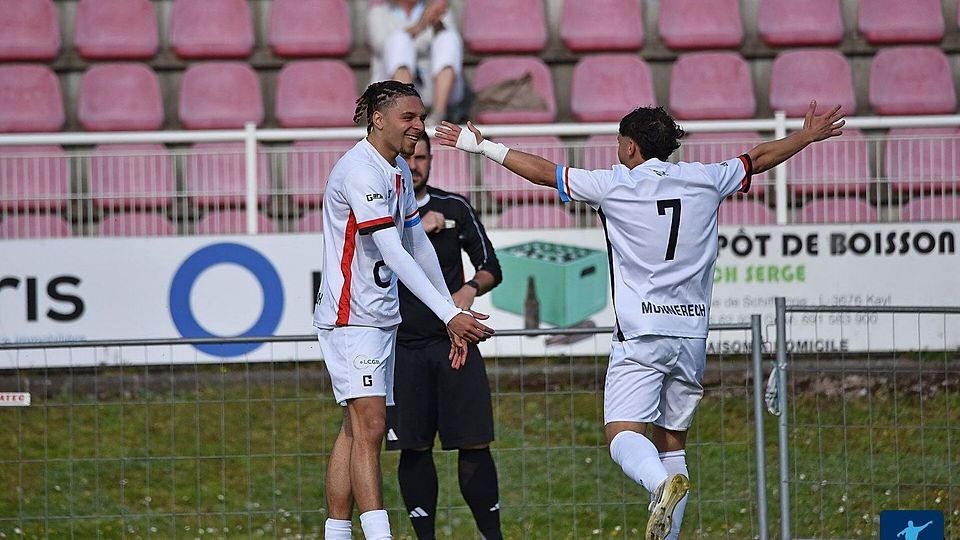 Ob Monnerich auch gegen Beles jubeln kann?