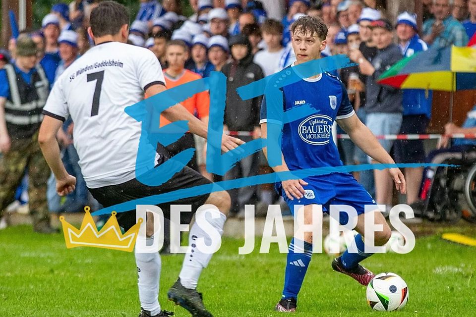 Goddelsheim und Usseln werden beide in der Elf des Jahres vertreten Goddelsheim und Usseln werden beide in der Elf des Jahres vertreten