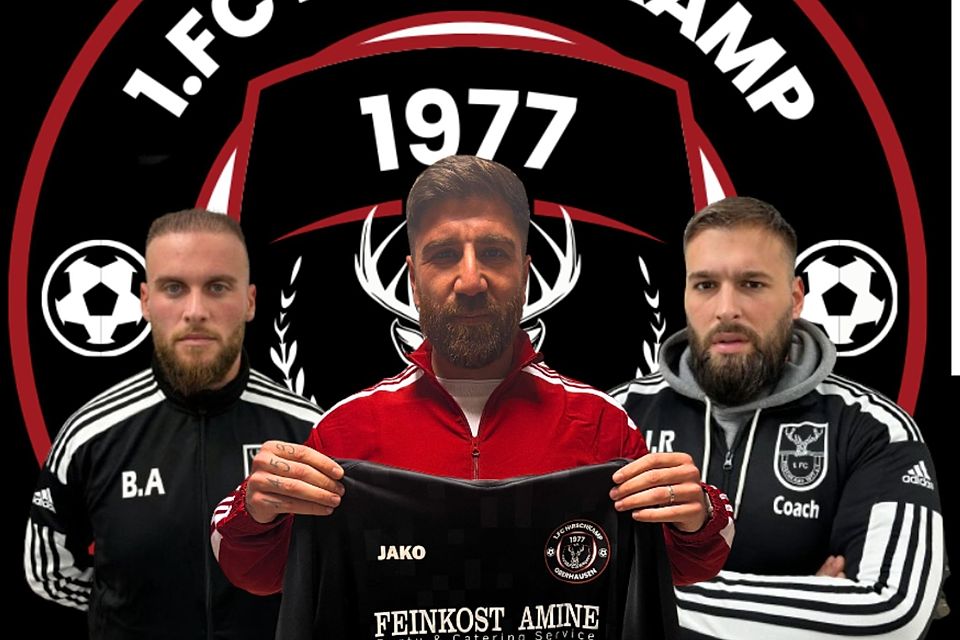 Ahmet Büyüköztürk wechselt im Sommer zum 1. FC Hirschkamp.