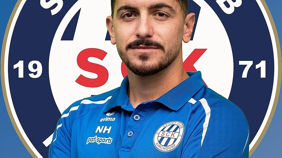 Nertil Hoxhaj setzte in Kirchdorf den Schlusspunkt.