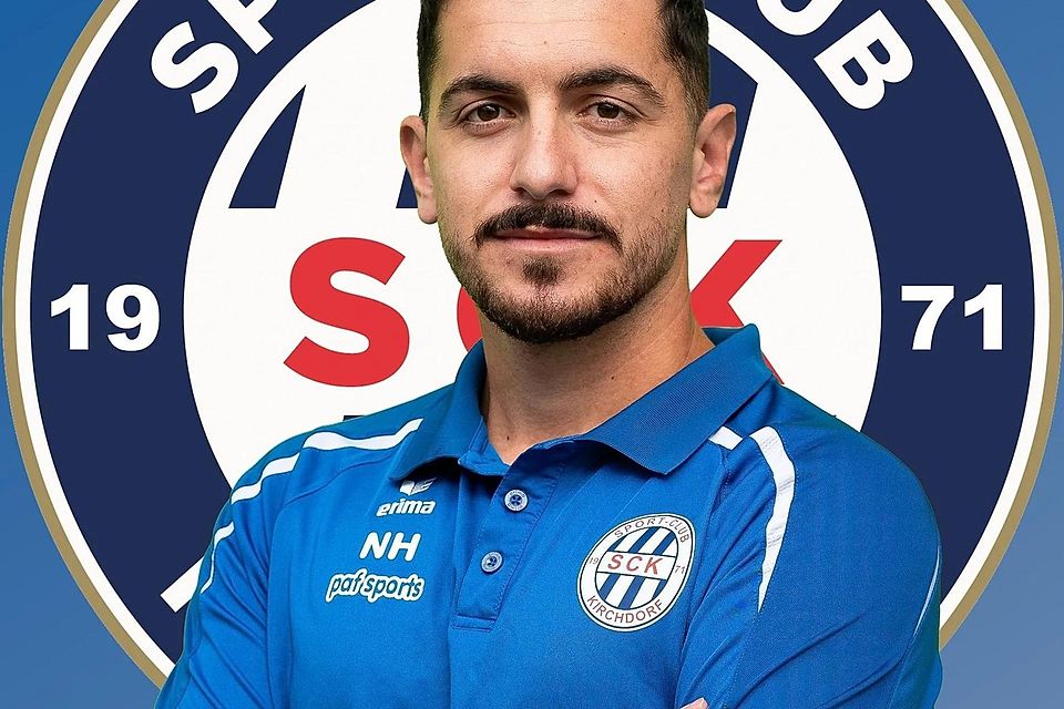 Nertil Hoxhaj setzte in Kirchdorf den Schlusspunkt.