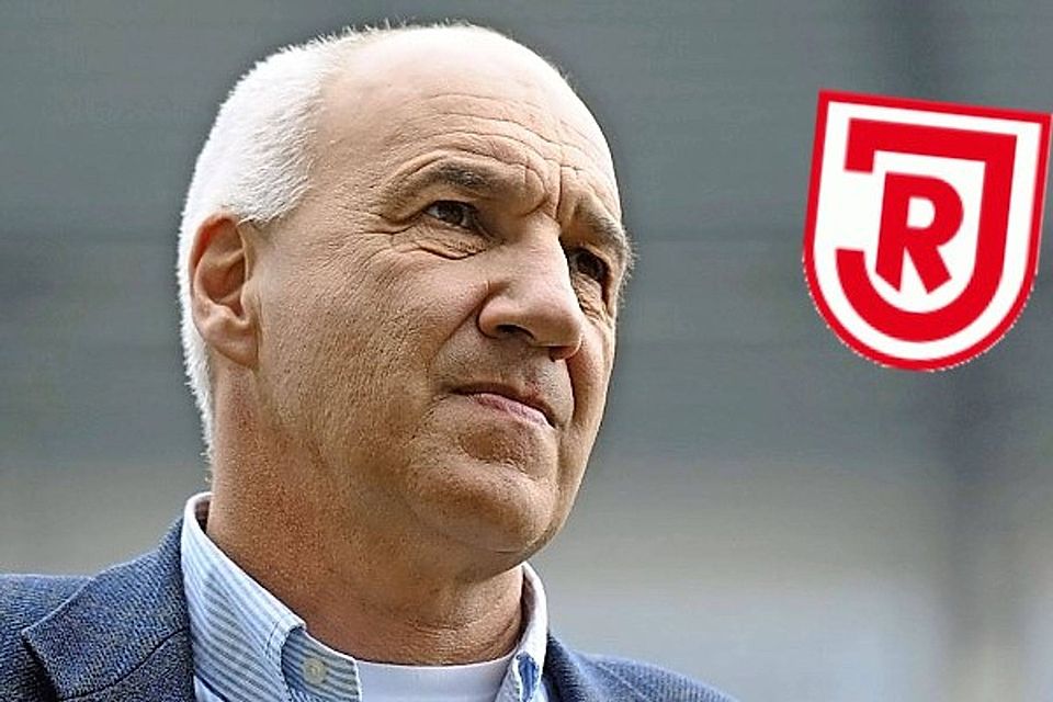 Franz Gerber und sein Ex-Klub treffen sich vor Gericht. Foto: Eibner