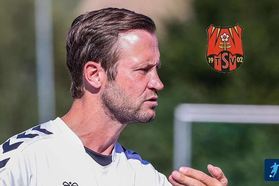 Martin Wimber wird ab Sommer Spielertrainer beim TSV Hengersberg,