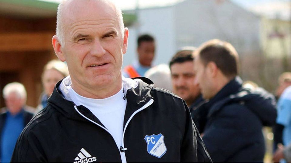 „Unterste Schublade“: Harry Lutz ist in 26 Trainerjahren mit diversen Jugendteams nie abgestiegen. Dieter  Michalek