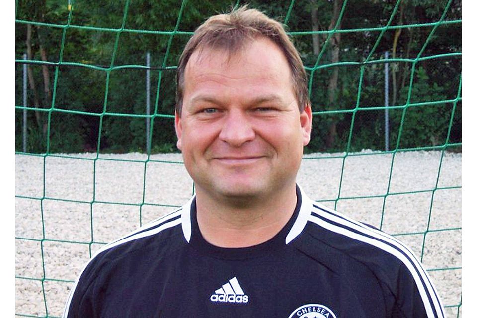 Roland Jobst trainiert ab sofort den Kreisklassisten SV Hubertus Köfering.