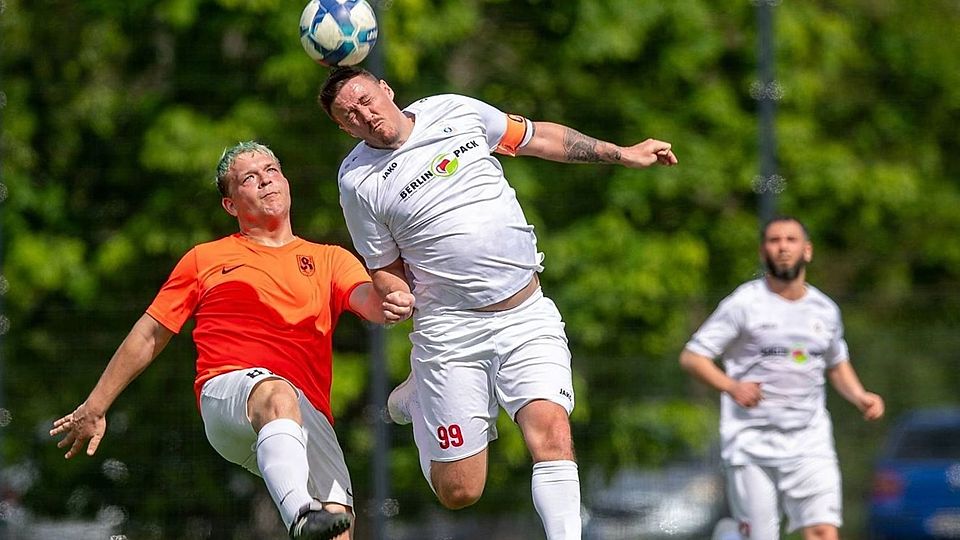Max Kruse wird Kleinfeldweltmeister