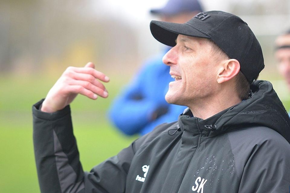 FCL-Coach Stefan Karamatic ärgerte sich über eine „unverdiente Niederlage“ seiner Mannschaft gegen den FSV Höhenrain.