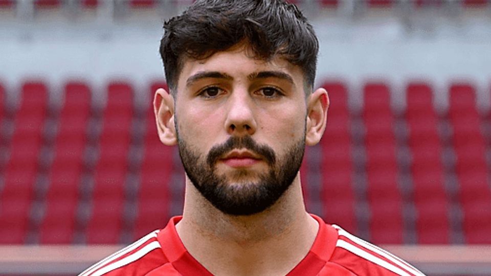 Bindemann machte jüngst das Debüt für die erste Mannschaft. 