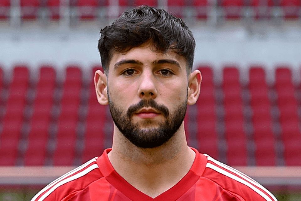 Bindemann machte jüngst das Debüt für die erste Mannschaft. 