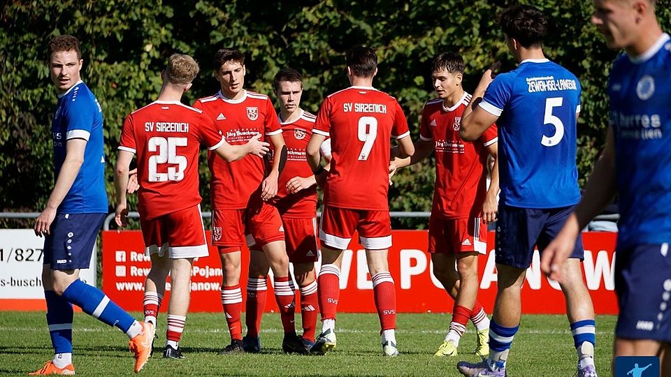 Auch gegen Zewen gab sich Sirzenich keine Blöße - und siegte klar.