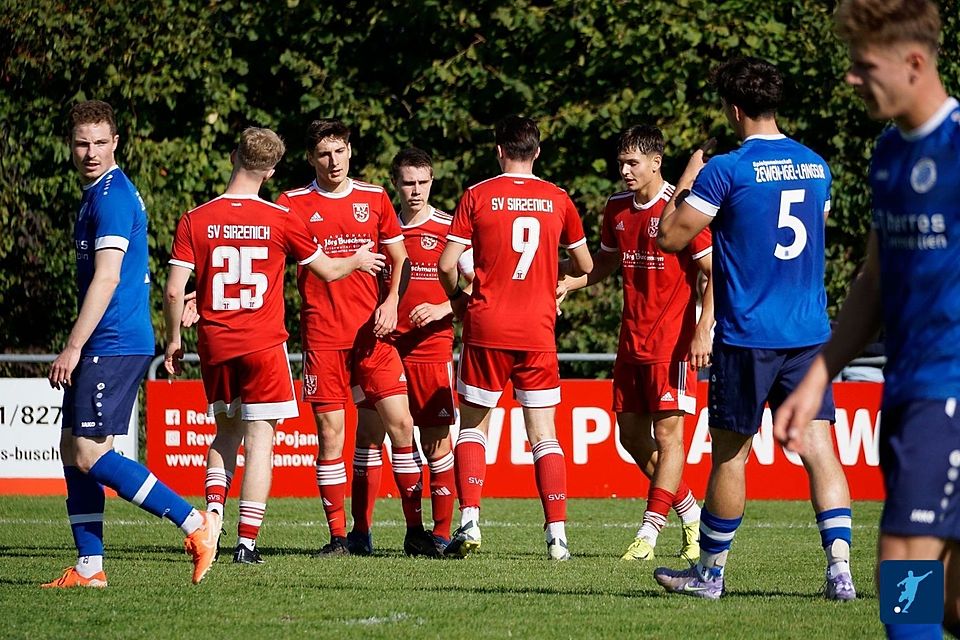 Auch gegen Zewen gab sich Sirzenich keine Blöße - und siegte klar.