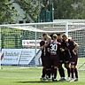 Der BFC Dynamo konnte am Samstag den ersten Sieg bejubeln.