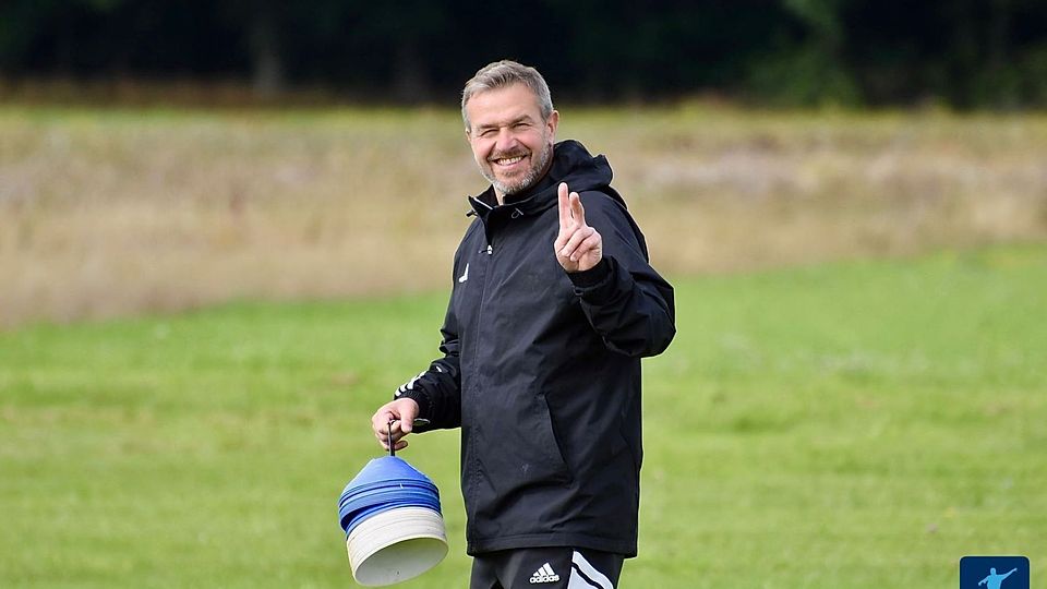 Luca Di Paolo ist nicht mehr Trainer des SV Wagenschwend.