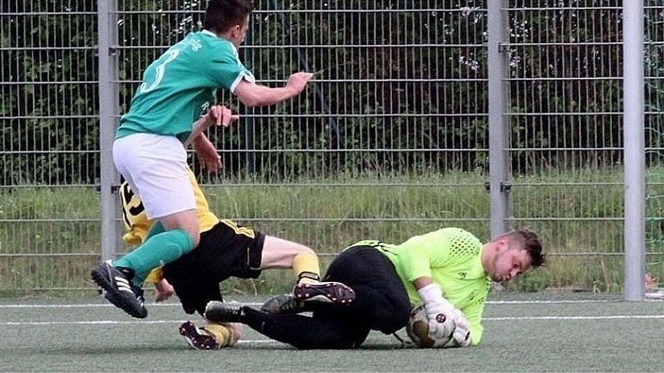 Die hart umkämpfte Spielzeit 16/17 in der B-Klasse Kreuznach Ost ist vorüber. F: Luge