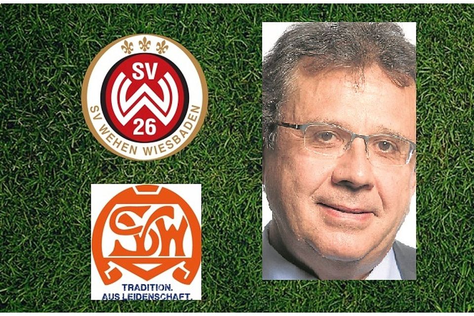 Sieht in Wiesbaden keine Plattform für Zweitliga-Fußball: Rainer Wehner. 	Archivfoto: Wehner