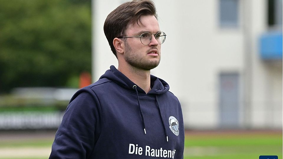 Bastian Lerch hat sein Traineramt beim TSV Bogen zur Verfügung gestellt 