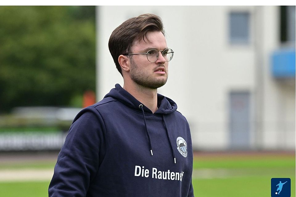 Bastian Lerch hat sein Traineramt beim TSV Bogen zur Verfügung gestellt 