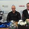 Die legendäre Pressekonferenz von Thorsten Legat beim FC Remscheid.