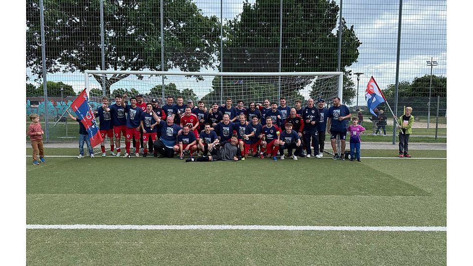 Dem SV Thomasstadt Kempen gelingt der Durchmarsch in die Bezirksliga. 