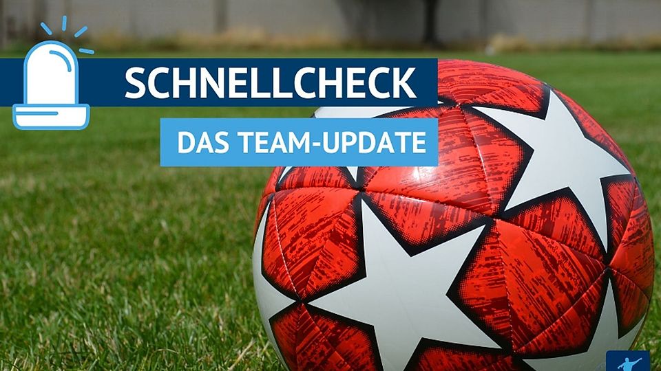 Der Wintercheck für die Damen der DJK SF Katernberg. 