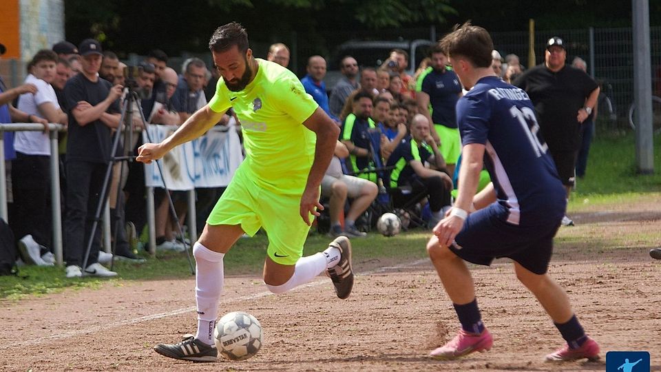 Ratingen hat den Klassenerhalt vor Augen.