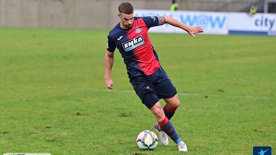 Tom Geerkens setzte beim WSV direkt Akzente FuPa