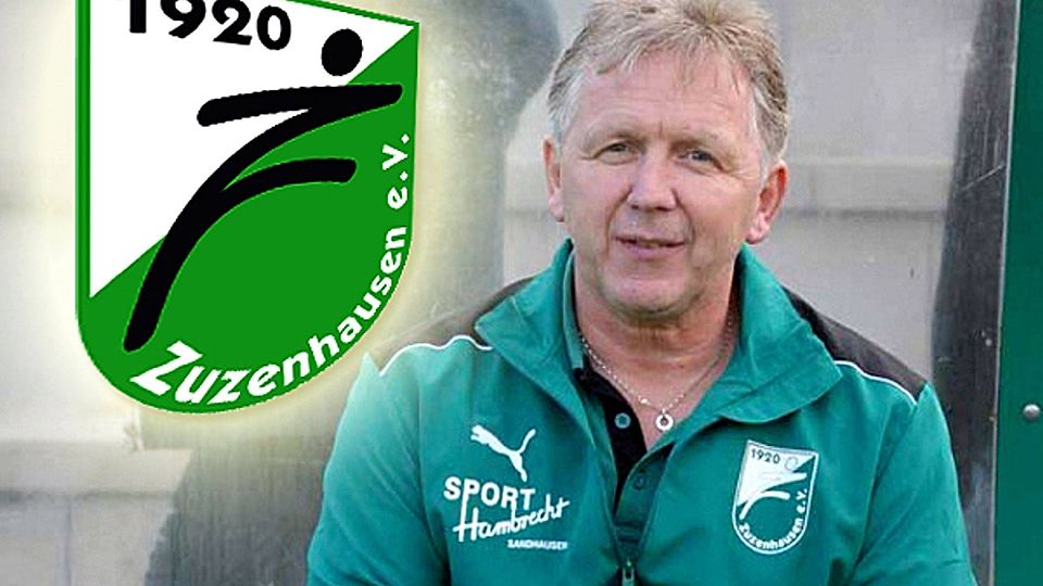 Der FCZ und Dietmar Zuleger haben ihre Zusammenarbeit verlängert.