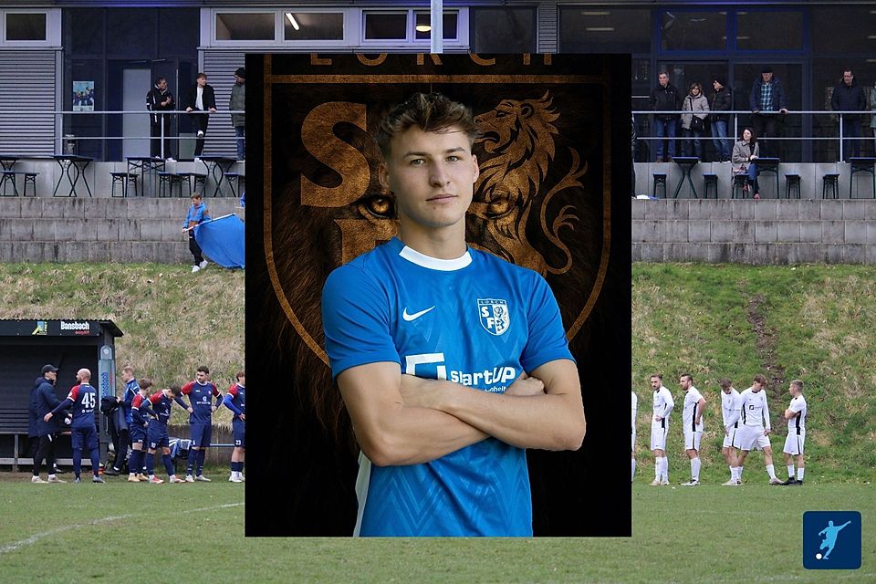 Erzielte das 600. Bezirksligator für Lorch: Tom Heinrich