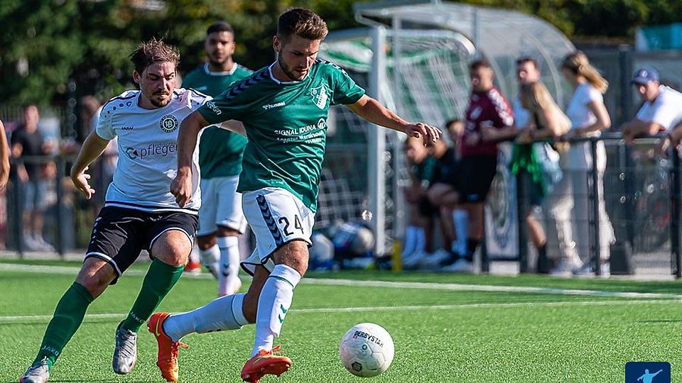 Kreisliga A, Duisburg, Mülheim und Dinslaken.