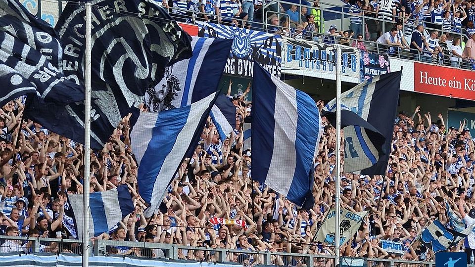 Der Dauerkartenverkauf beim MSV Duisburg ist stark angelaufen.