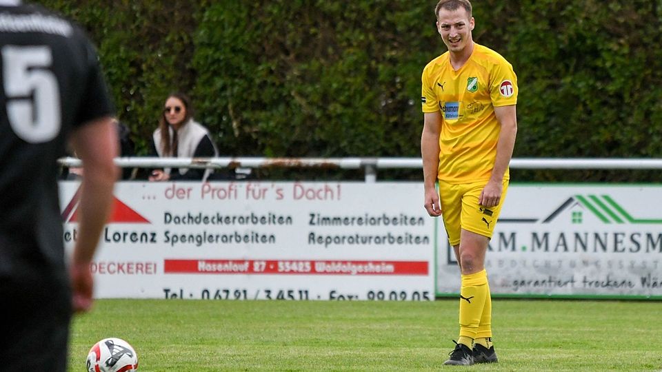 Der SV Alemannia Waldalgesheim muss eine 0:2 Niederlage hinnehmen
