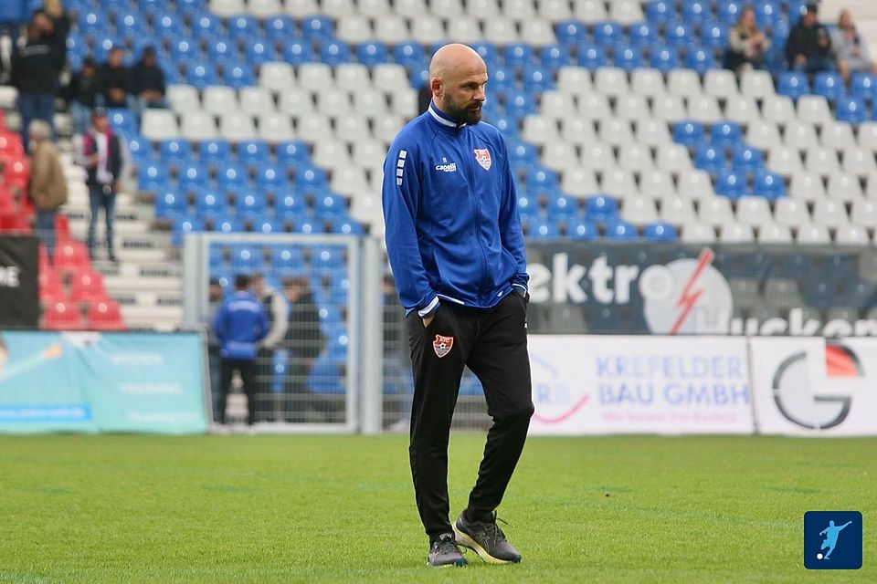 Levan Kenia möchte zum Abschluss einen Sieg.