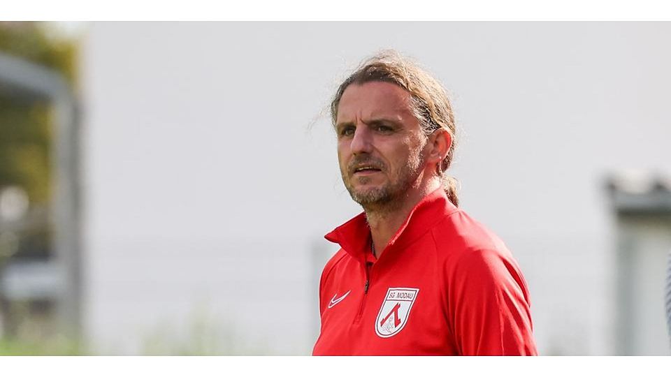 Peter Hernandez-Allmann kehrt zurück an alte Wirkungsstätte zum FSV Groß-Zimmern