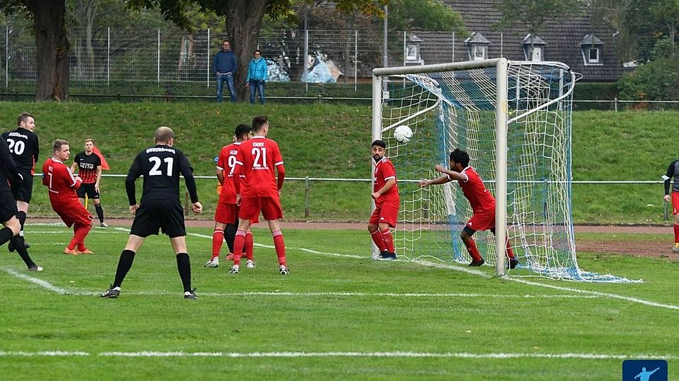 In Ossenberg wird nicht mehr gespielt. 