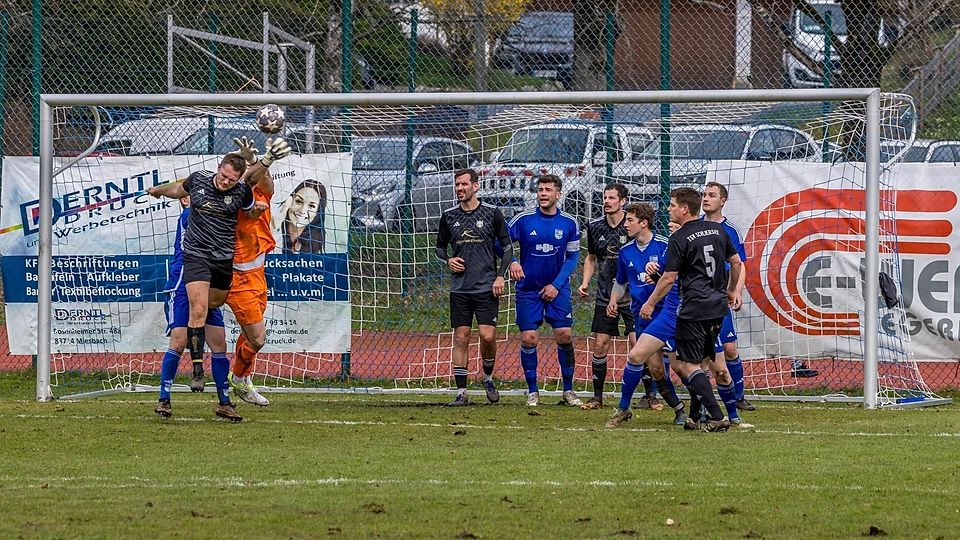 SF Fischbachau - TSV Schliersee