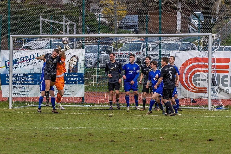 SF Fischbachau - TSV Schliersee